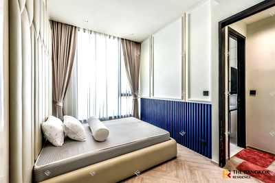 Condos for rent : Luxurious Design, Elevated Atmosphere Chapter Charoennakhorn-Riverside