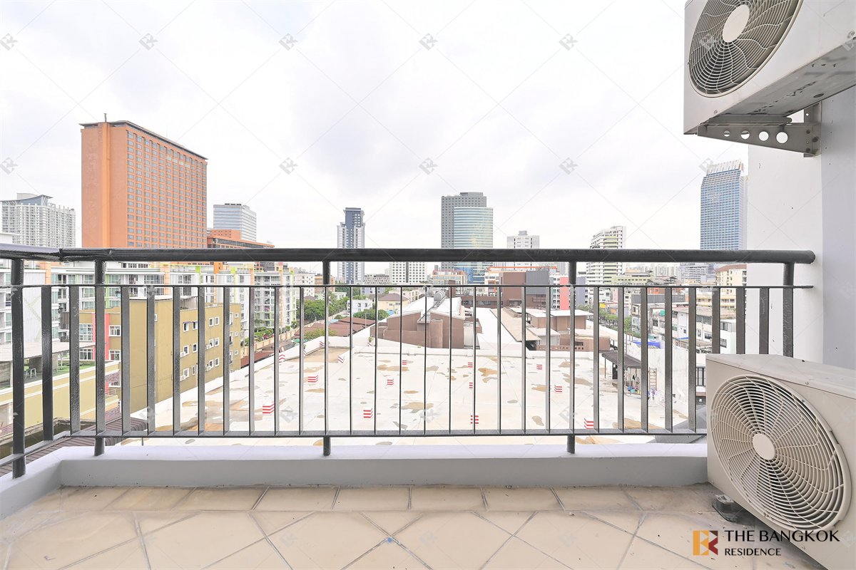 รูป บ้านกลางกรุงรีสอร์ท รัชดา ซอย7 ช้าหมดอด! ลดแรง - รูปที่ 9/10