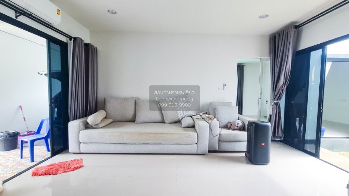 รูป เช่าบ้าน ดิ เอ็มเบรส จตุโชติ - รามอินทรา สามวาตะวันตก เขต คลองสามวา กรุงเทพ CX-173303 ✅ ทักไลน์ @connexproperty ตอบทันที ทีมงานมืออาชีพ ✅ - รูปที่ 3/12