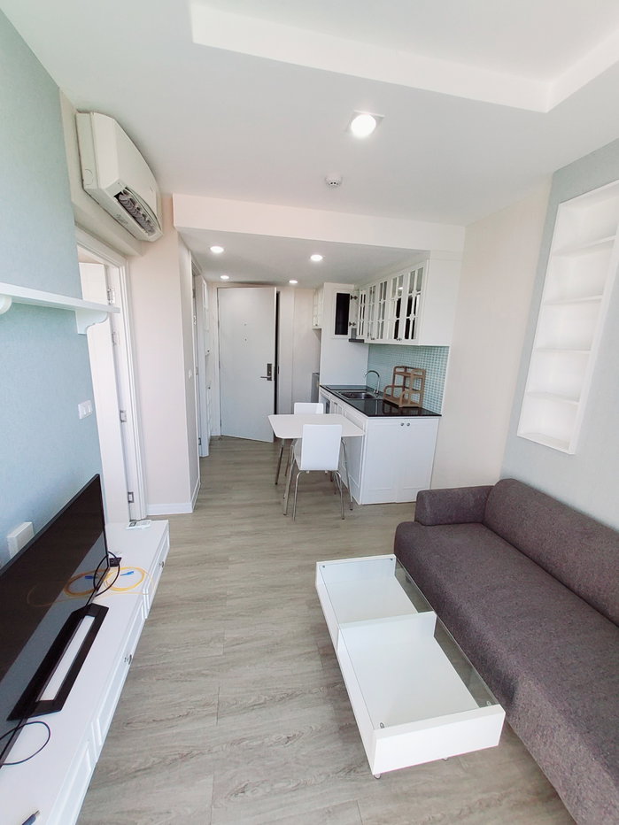 picture The Blu X bangsaen 1 bedroom 32 sq.m Floor5 - 13/14