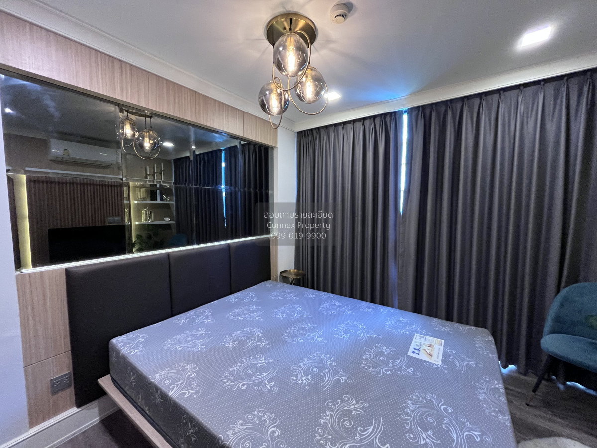 รูป เช่าคอนโด  แอทโมซ รัชดา - ห้วยขวาง วังทองหลาง เขต วังทองหลาง กรุงเทพ CX-91253 ✅ ทักไลน์ @connexproperty ตอบทันที ทีมงานมืออาชีพ ✅ - รูปที่ 4/8