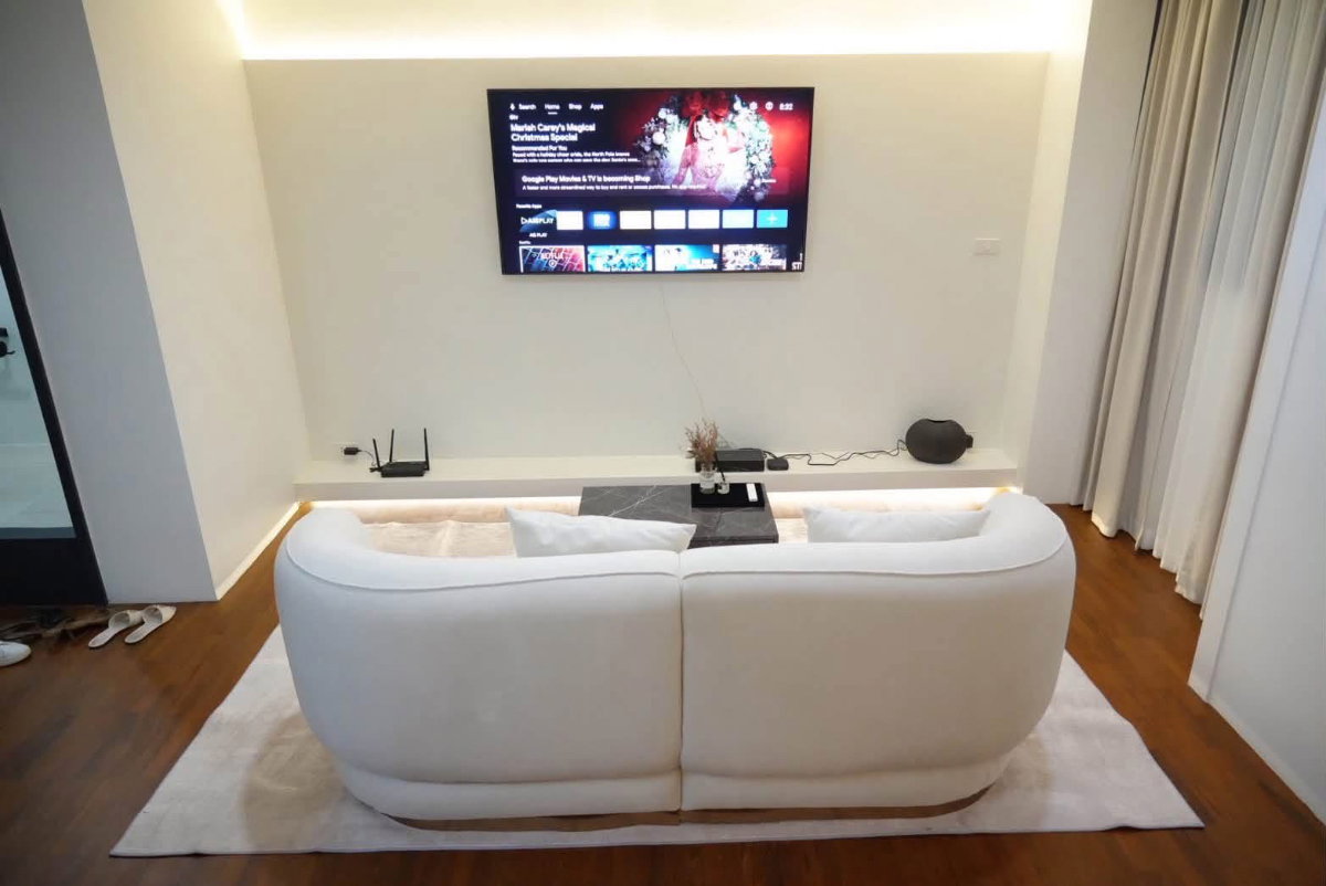 รูป คอนโดห้อง Duplex 70 ตรม. ใจกลางเมือง ใกล้บีทีเอสชิดลม เพียง 35,000 บาท/เดือน 🔥 - รูปที่ 2/10