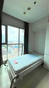 🎉 ให้เช่าคอนโด ไลฟ์ รัชดาภิเษก อาคาร ฺB ชั้น 23 2 ห้องนอน ขนาด 46.00 ตรม ใกล้ โรบินสัน