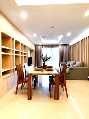 Condos for rent : Condo for Rent: The Rise Sukhumvit 39 | 2 Bedrooms, 2 Bathrooms · 95 sq.m. | Rent: 55,000 THB/month [BLr2609005]