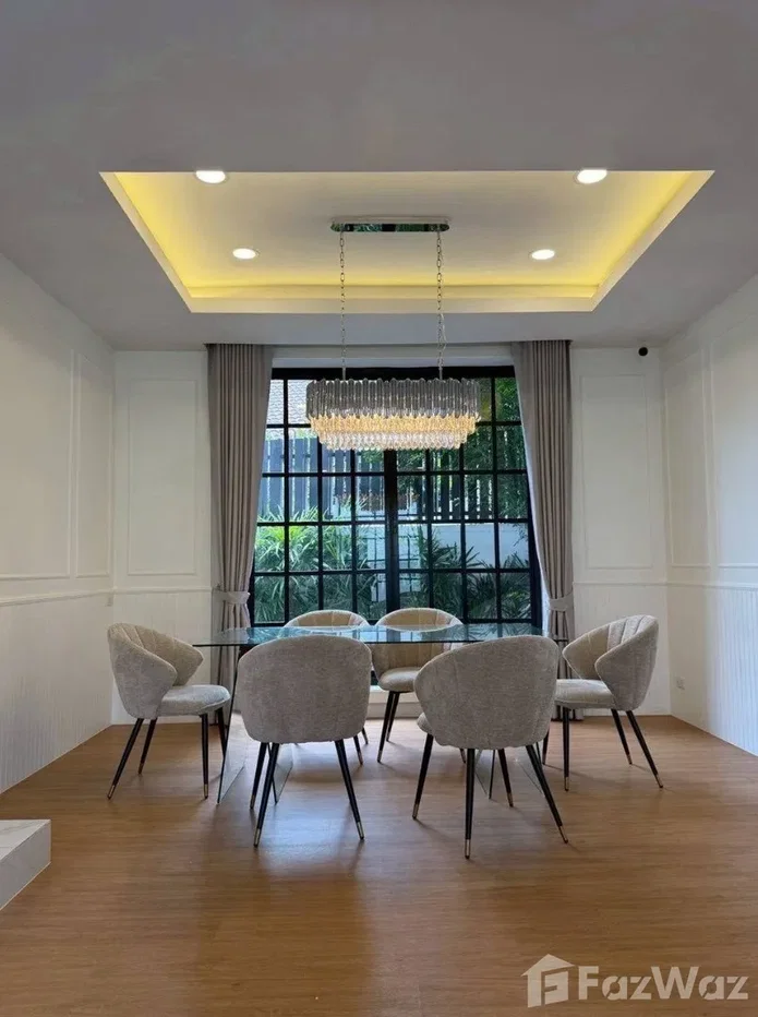 รูป ทาวน์เฮ้าส์ให้เช่า 4 ห้องนอน ใน คลองตันเหนือ, กรุงเทพมหานคร 6817277 - รูปที่ 4/9
