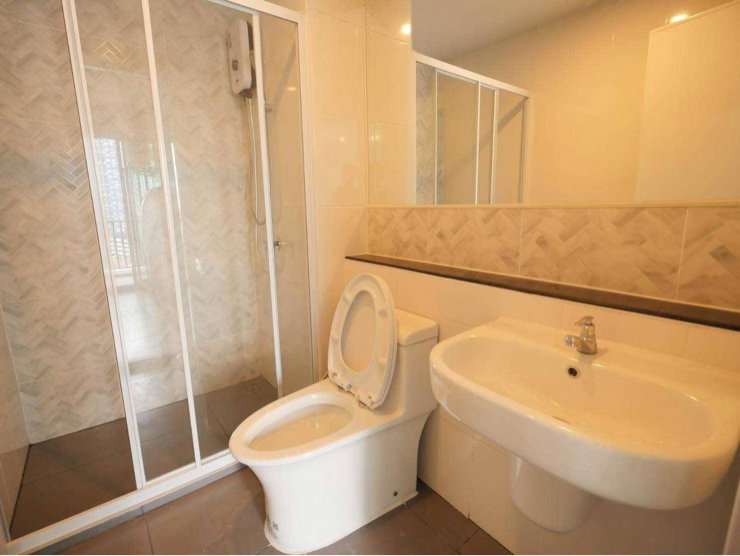 รูป 🔥 ให้เช่า Regent Home Wutthakat | ใกล้ BTS วุฒากาศ 200 ม.🔥AS-00160 - รูปที่ 8/10