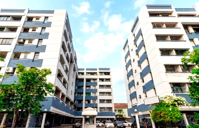 ขายคอนโด : A050323 Garden Court Condominium