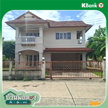 รูป บ้านเดี่ยว 100 ตร.วา ปัญฐิญา เขตมีนบุรี กรุงเทพมหานคร 5M - รูปที่ 39/41