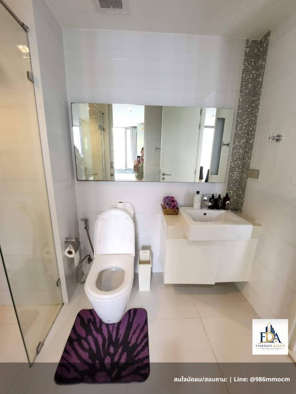 รูป ✨ ให้เช่า คอนโดหรูสไตล์ Luxury Modern Contemporary ใจกลางสาทร-นราธิวาส นารา ไนน์ (Nara 9)✨ - รูปที่ 5/5