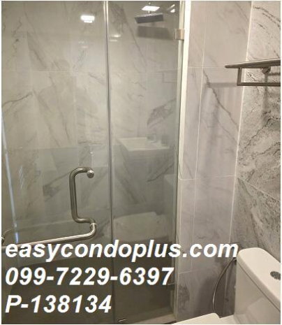 รูป 💥 [ 𝐏-𝟏𝟑𝟖𝟏𝟑𝟒 ] FOR RENT : Bless Residence Ekkamai คอนโดใจกลางเมือง! ใกล้ APR รามคำแหง 𝟏𝟖,𝟐𝟎𝟎 บาท/ด. | Line @easycondoplus | 099-229-6397 - รูปที่ 6/6