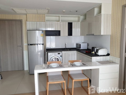 คอนโดให้เช่า 1 ห้องนอน ในโครงการ เฮชคิว บาย แสนสิริ 659036