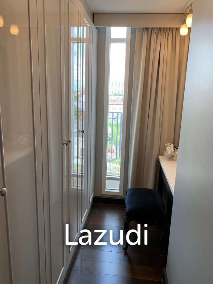 รูป Modern 3-Bed Condo in Maestro 01 Sathorn Yen Akat - รูปที่ 9/22