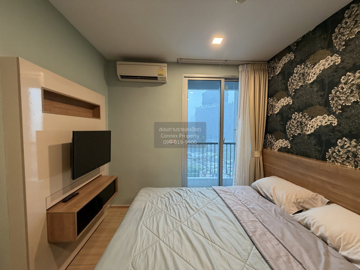 รูป เช่าคอนโด  ริทึ่ม สาทร BTS-สะพานตากสิน ทุ่งมหาเมฆ เขต สาทร กรุงเทพ CX-29766 ✅ ทักไลน์ @connexproperty ตอบทันที ทีมงานมืออาชีพ ✅ - รูปที่ 5/8