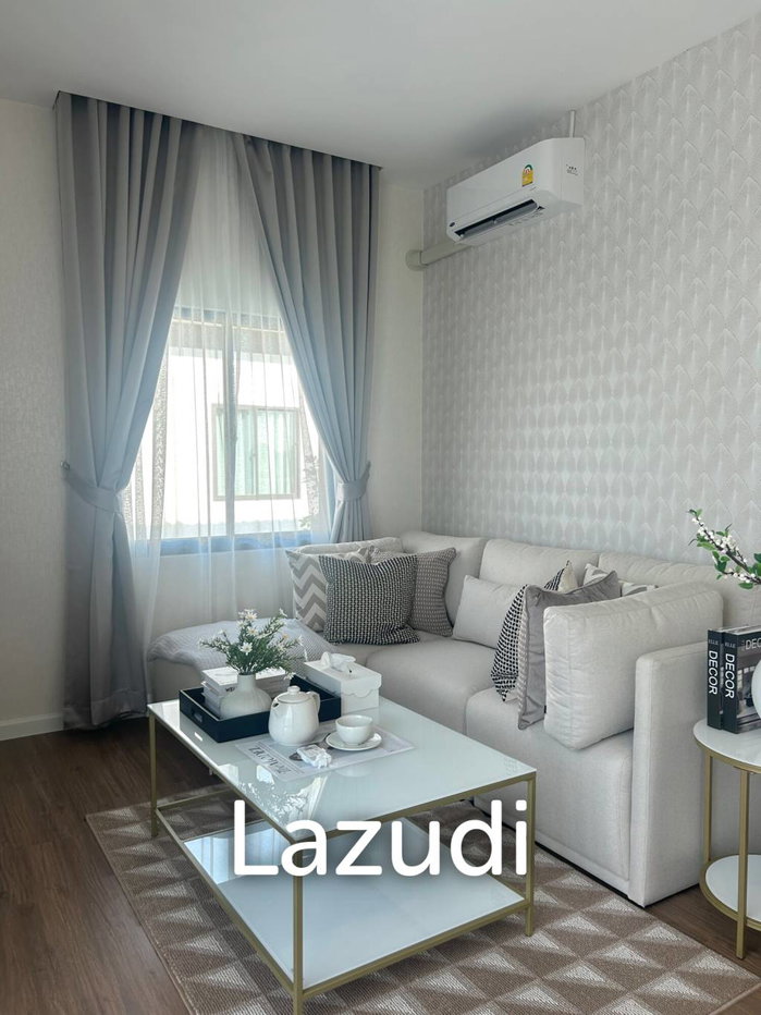 รูป 4 Bed 3 Bath 175 SQ.M. Willow Type Tropical Village 3 - รูปที่ 3/27