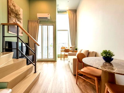 Condos for rent : Condo for Rent Culture Thonglor Monthly 35,000 THB.