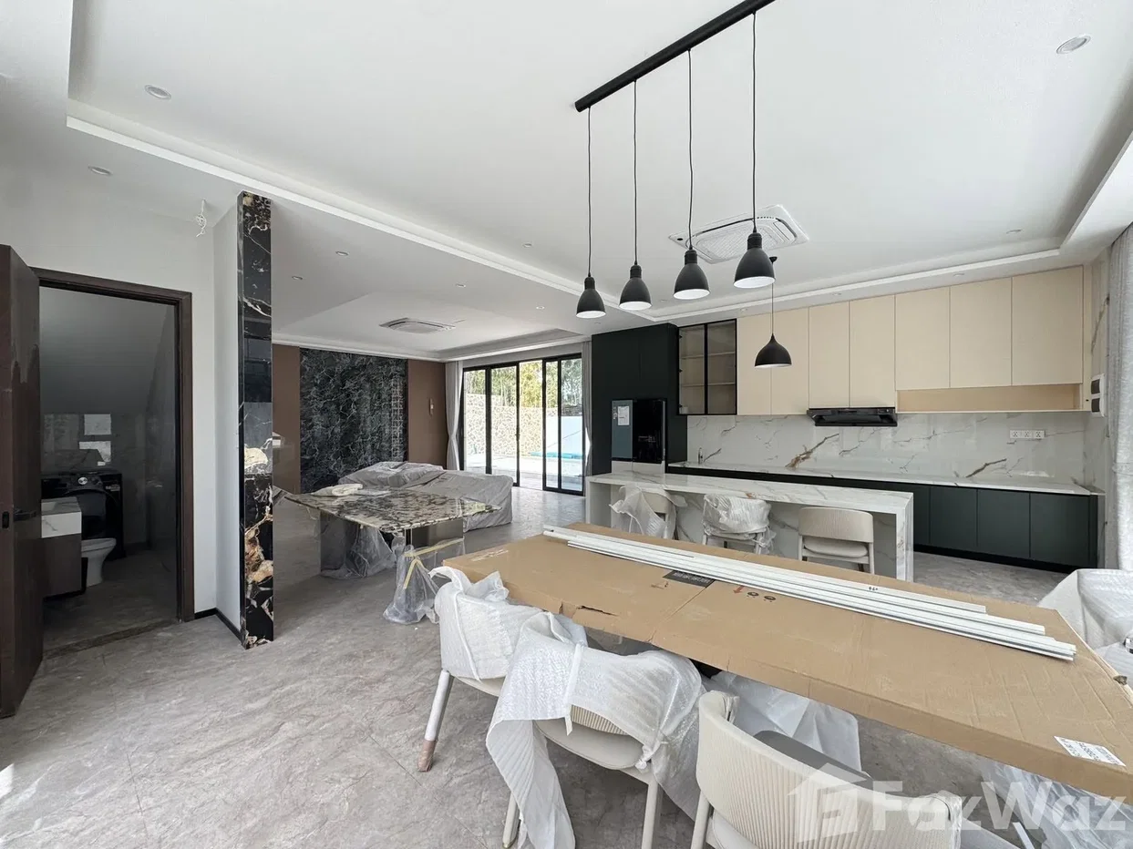 รูป ขาย บ้านเดี่ยว 4 ห้องนอน ใน โป่ง, ชลบุรี 6817279 - รูปที่ 8/11