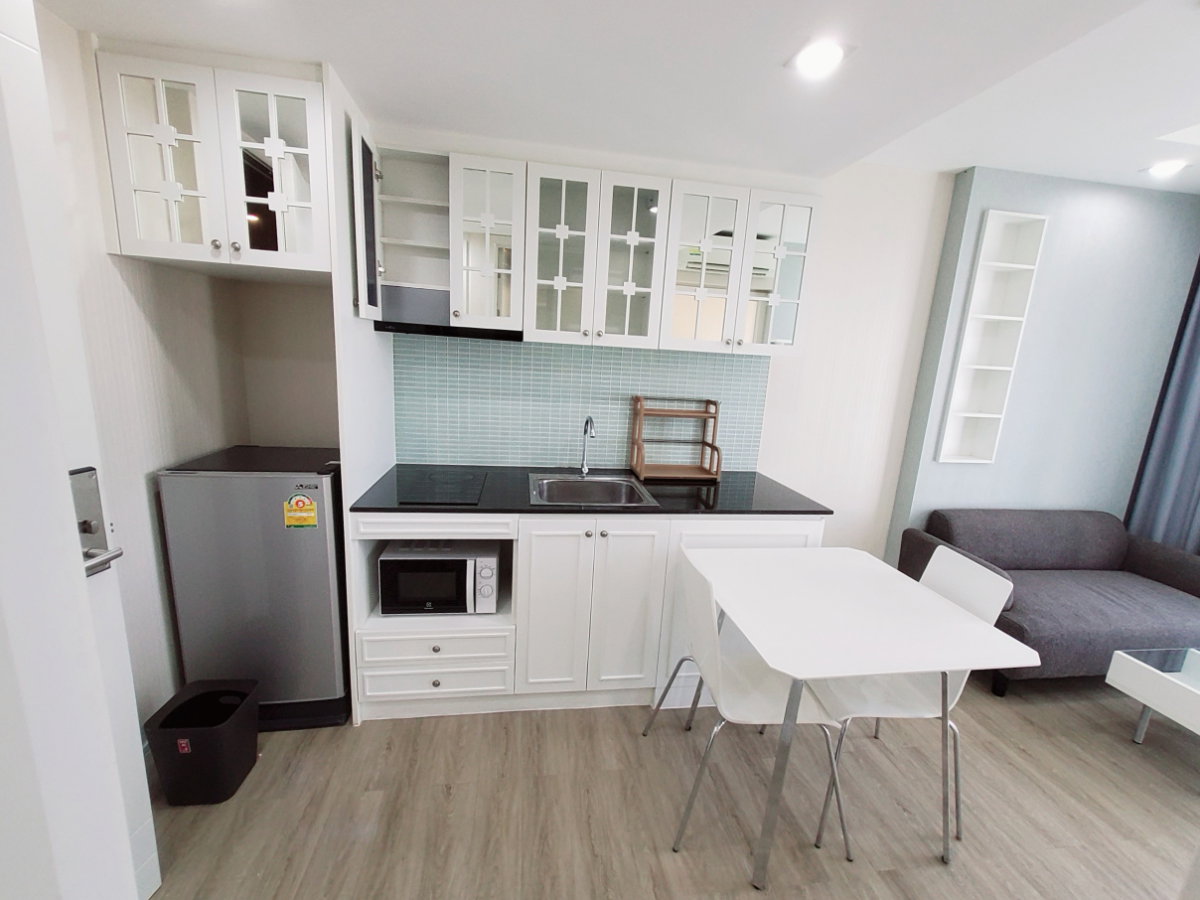 picture The Blu X bangsaen 1 bedroom 32 sq.m Floor5 - 5/14