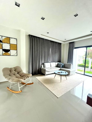 Houses for rent Chonburi : House for rent at Patta Element.