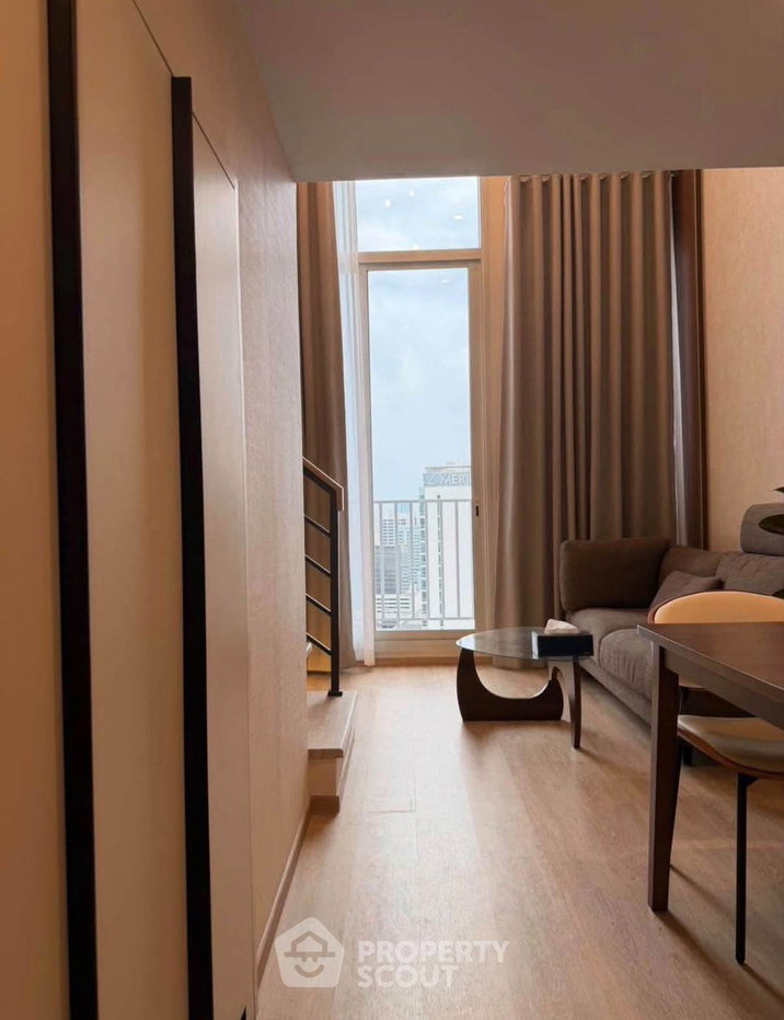 picture 1-BR Condo at Culture Chula near MRT Sam Yan (ID 3348710) - 8/8