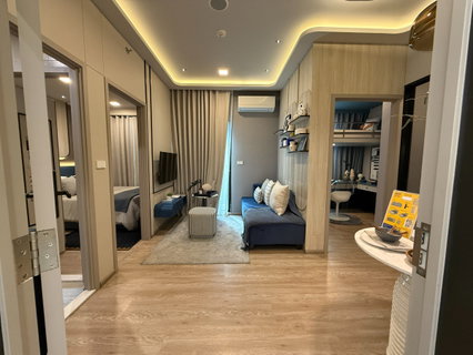 รูปภาพ 🔥🔥 ห้อง 2 ห้องนอน ราคาเพียง 11,980 บาท! 🔥🔥 🏙️ Plum Condo New West