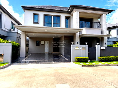 บ้านเดี่ยว เมืองปทุมธานี ปทุมธานี : ขายบ้าน  บางกอก บูเลอวาร์ด ติวานนท์ - รังสิต บางกะดี เมืองปทุมธานี ปทุมธานี CX-176651 ✅ ทักไลน์ @connexproperty ตอบทันที ทีมงานมืออาชีพ ✅