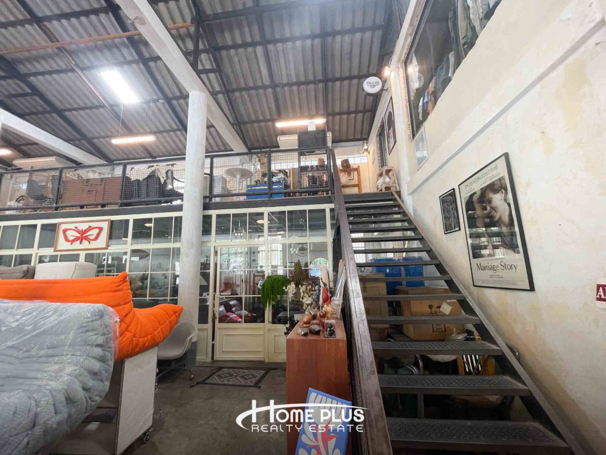 picture ð Land with Warehouse for Sale in Udomsuk 7, Wachiratham Sathit 6 - 12/18