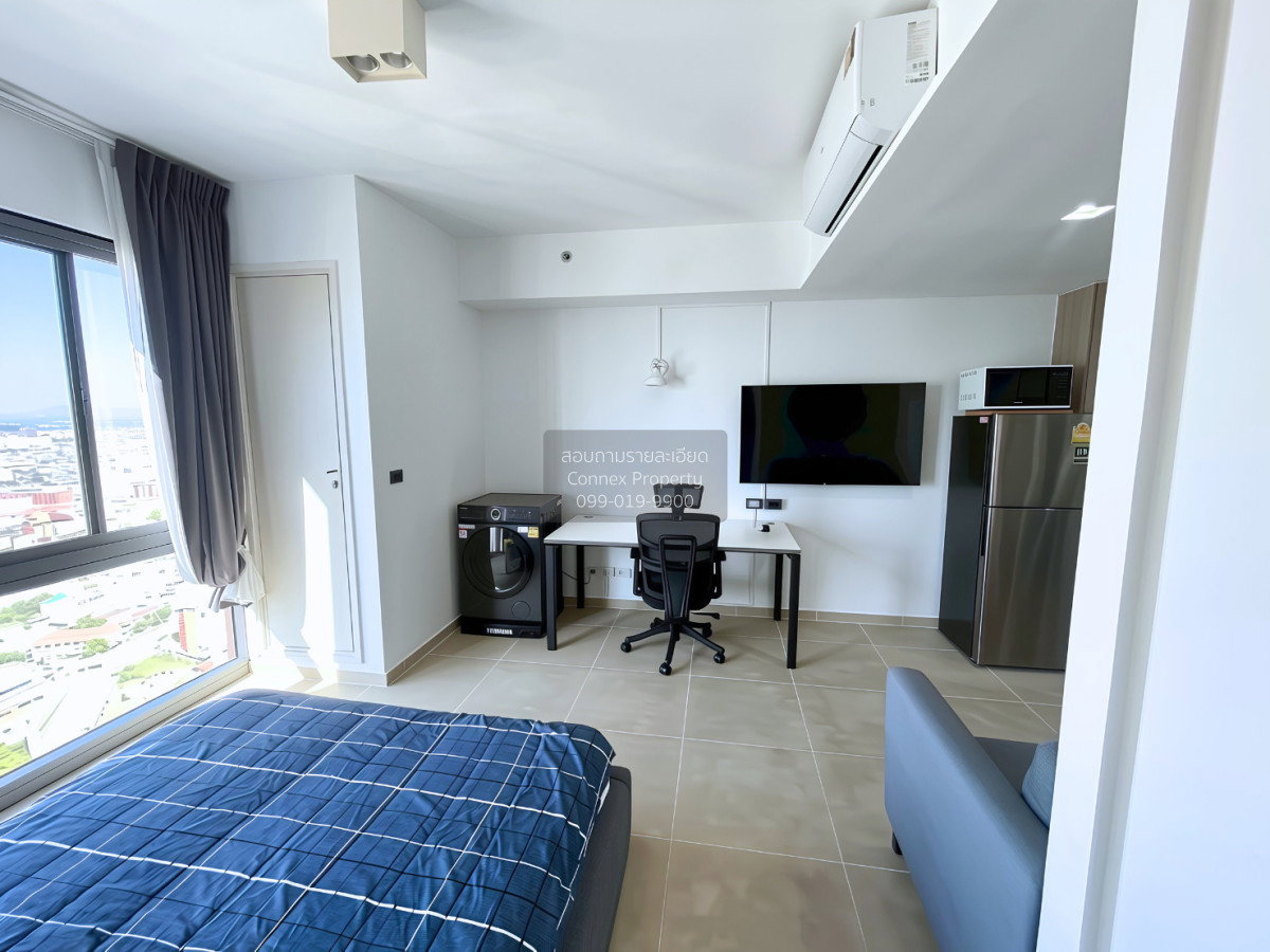 รูป เช่าคอนโด  ยูนิกซ์ พัทยาใต้ นาเกลือ บางละมุง ชลบุรี CX-177937 ✅ ทักไลน์ @connexproperty ตอบทันที ทีมงานมืออาชีพ ✅ - รูปที่ 2/7