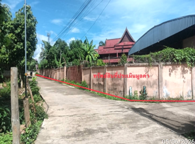 picture HOME 476.5 Sq.w. Mae Chaem Chiang Mai for 4M - 5/15