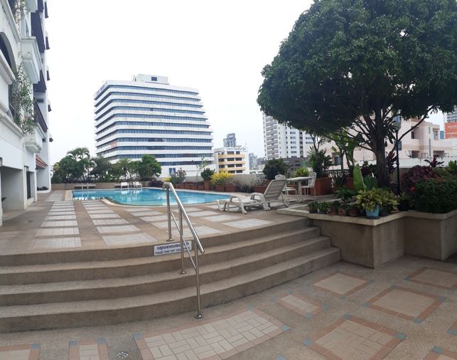 2-bed condo for sale, 69 sqm, The Executive Regent