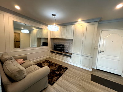 Condos for rent : 🔥🔥🔥 For Rent Condo , Sense of London , BTS-Bearing , Samrong Nuea , Mueang Samut Prakan , Samut Prakarn , CX-177464 ✅ Live chat with us ADD LINE @connexproperty ✅ 🔥🔥🔥