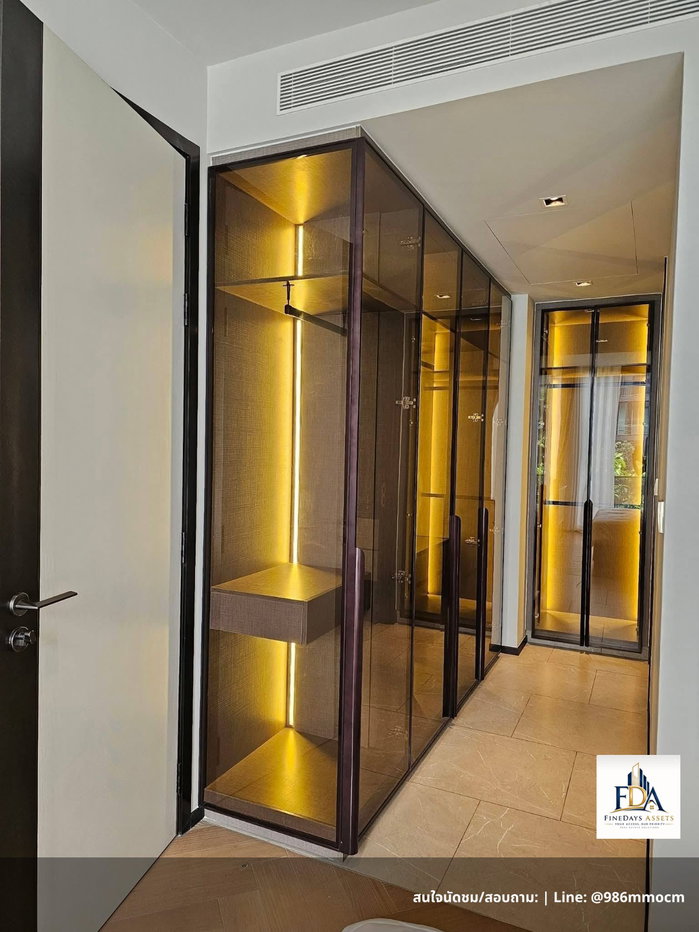 รูป ✨ ให้เช่าคอนโดมิเนียม Ultra-Luxury Low-Rise บรรยากาศเงียบสงบสไตล์รีสอร์ตหรูใจกลางเอกมัย-ทองหล่อ เดอะ รีเซิร์ฟ 61 ไฮด์อะเวย์ (The Reserve 61 Hideaway)✨ - รูปที่ 4/8