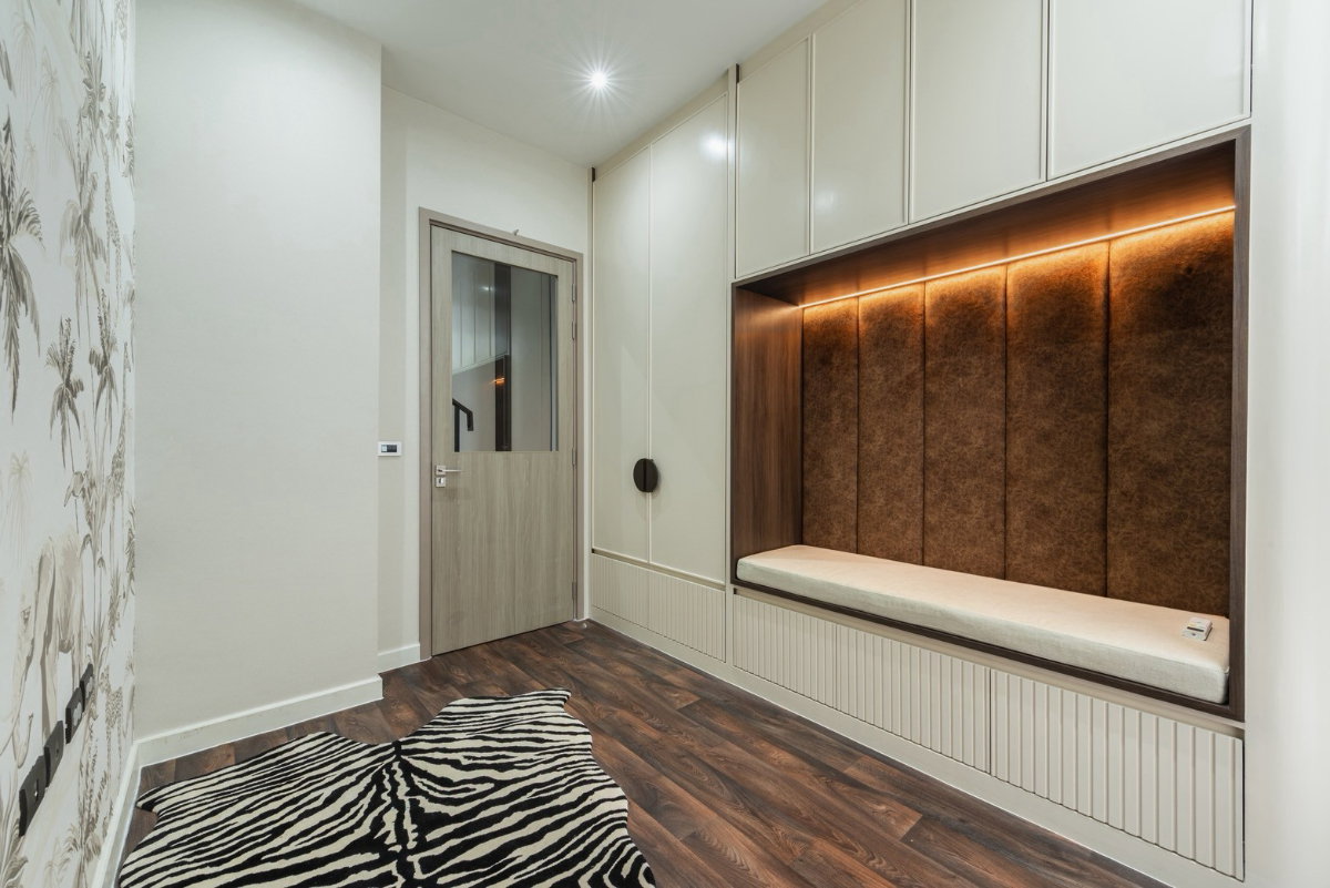 รูป บ้านเดี่ยวพูลวิลล่าหรูระดับ Ultra-Luxury! BELGRAVIA บางนา-พระราม 9 บิวท์อินสวยจัดเต็ม พร้อมสังคมส่วนตัวขั้นสุดเพียง 65 ครอบครัว สภาพใหม่พร้อมอยู่ - รูปที่ 37/67