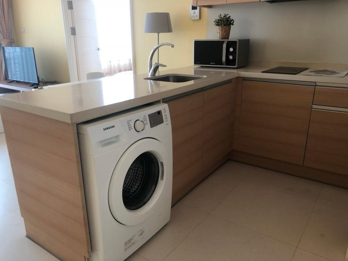 picture ðĄ Aguston Sukhumvit 22 â For Rent | Pet Friendly ðū - 4/10