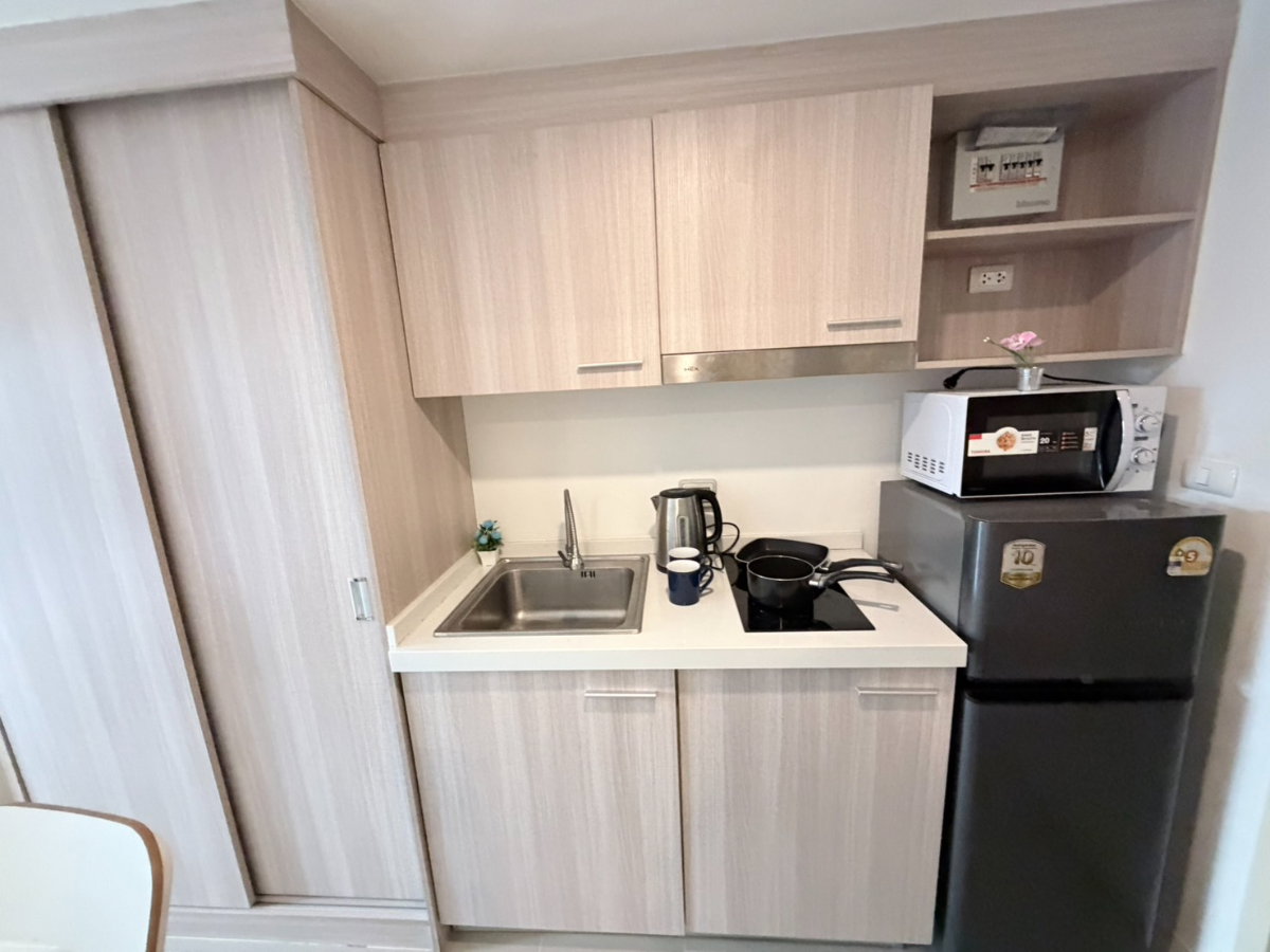 picture Condo for Rent at Sea Saran Bang Saray Beach (D6909097) - 7/9