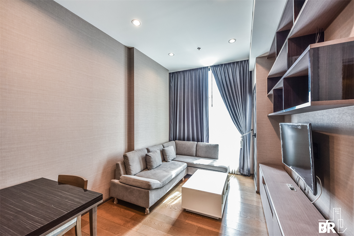 picture Easy Travel, Fully Utilized Space The Diplomat Sathorn near BTS Surasak - 4/10