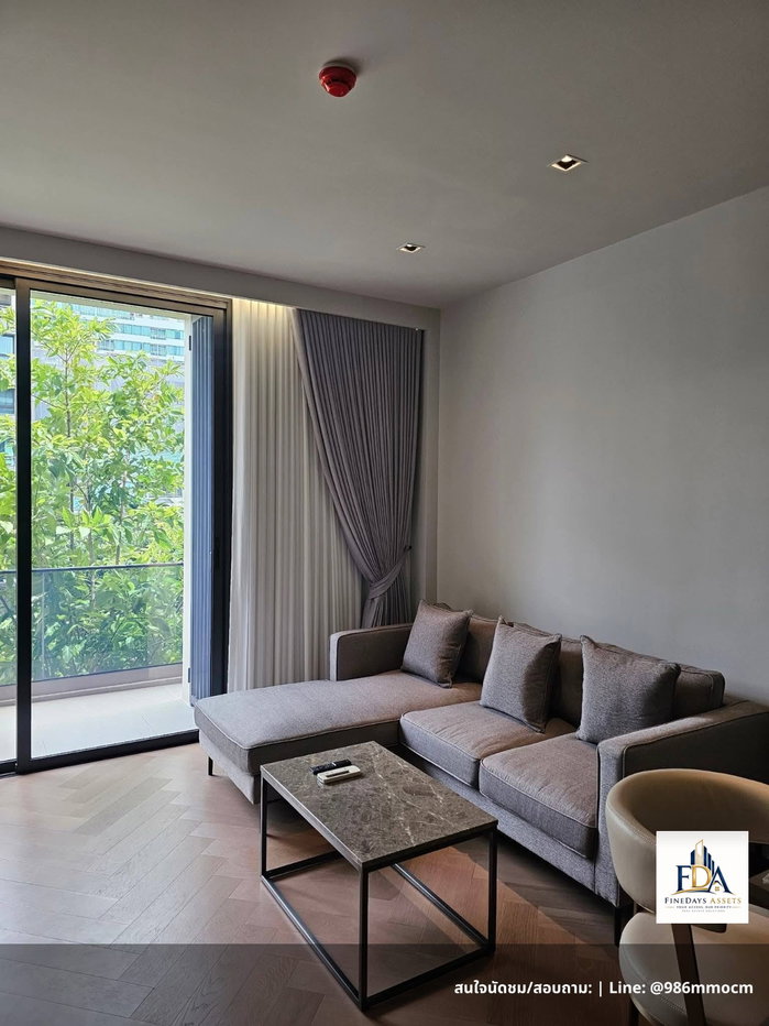 รูป ✨ ให้เช่าคอนโดมิเนียม Ultra-Luxury Low-Rise บรรยากาศเงียบสงบสไตล์รีสอร์ตหรูใจกลางเอกมัย-ทองหล่อ เดอะ รีเซิร์ฟ 61 ไฮด์อะเวย์ (The Reserve 61 Hideaway)✨ - รูปที่ 3/8