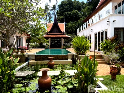 บ้านเดี่ยว สุราษฎร์ธานี : ขาย วิลล่า 4 ห้องนอน ใน แม่น้ำ, สุราษฎร์ธานี 6816688
