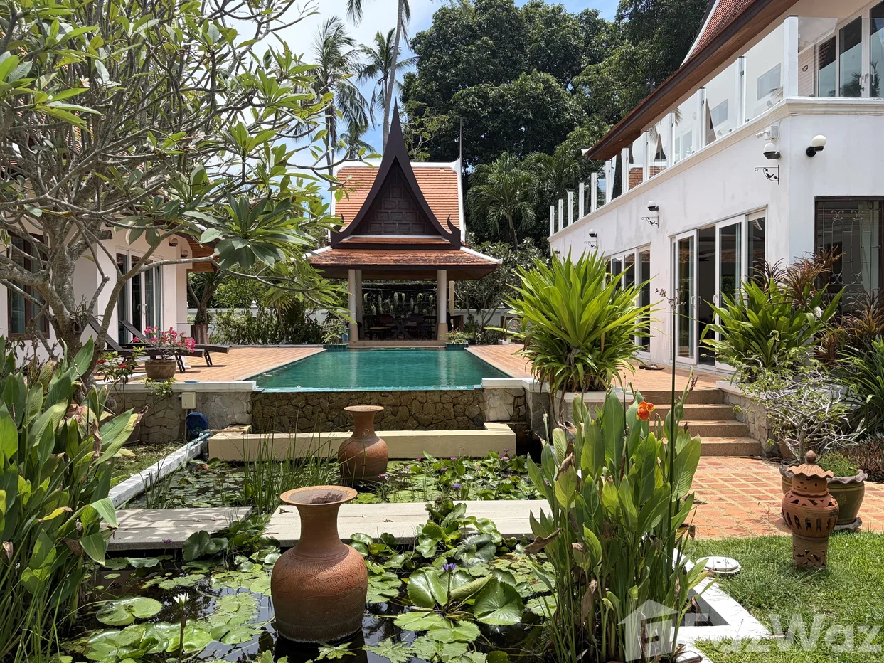 picture 4 Bedroom Villa for sale in Maenam, Surat Thani 6816688 - 1/20
