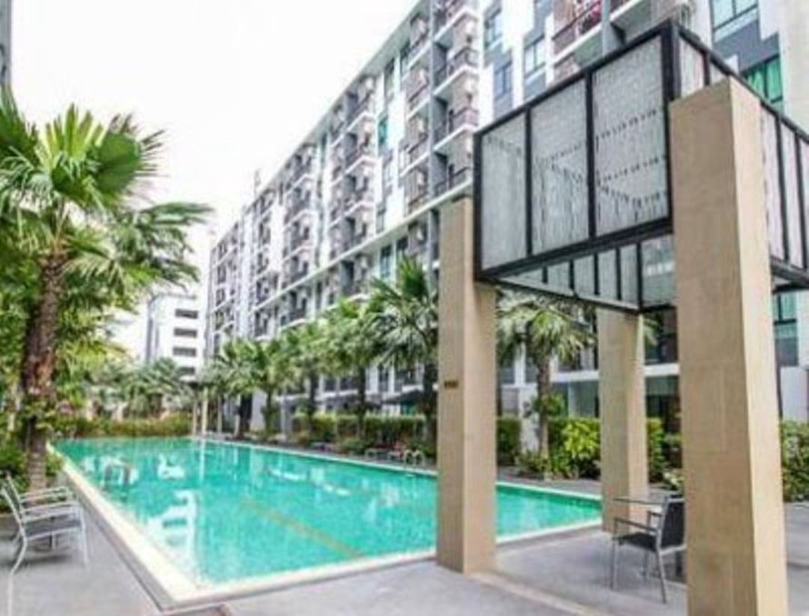 รูป 🔥 ขาย iCondo Sukhumvit 105 เฟส2 | กั้น 1 ห้องนอน กว้าง 31.07 ตร.ม. รีโนเวทใหม่หมด แบบ เวรี่อัลตร้า-สมูท !!!🔥 - รูปที่ 25/26