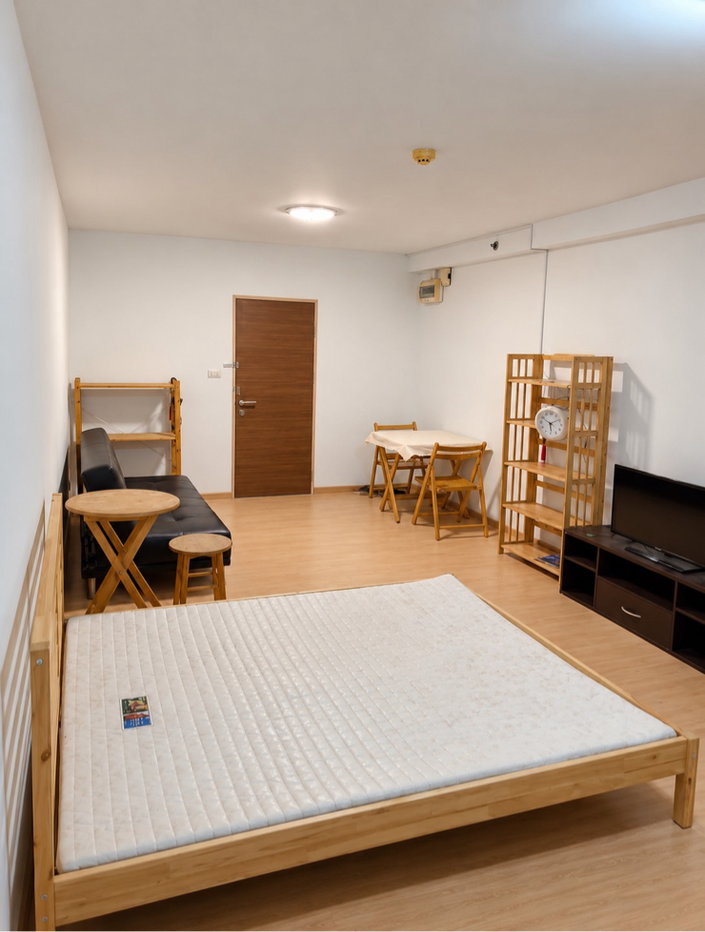 picture Supalai Park Kaset | 1BR 32 sq.m. Floor 20 Near BTS | THB 8,200 - 2/5