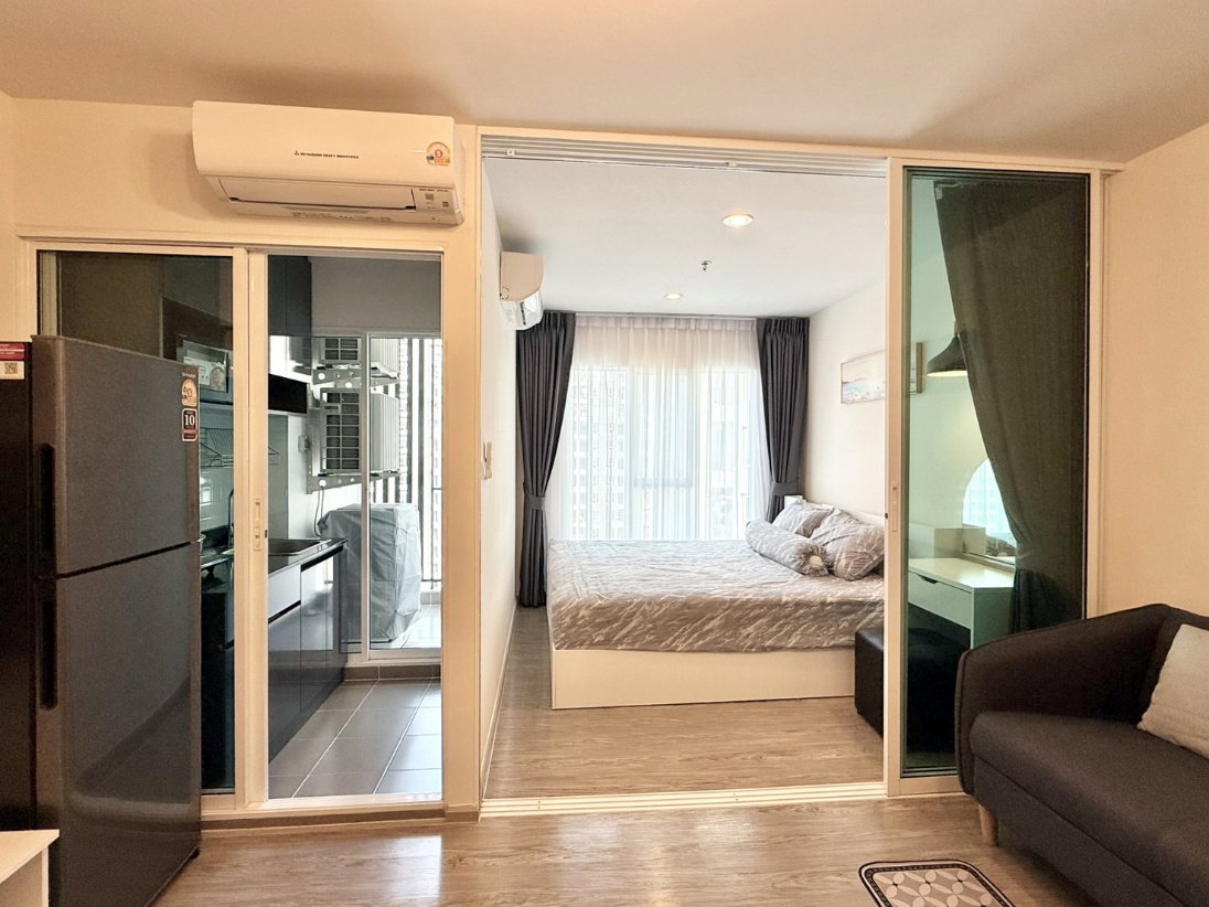 รูป ***ให้เช่า Regent Home บางนา (ลดพิเศษ!!! ห้องสวยๆๆ + ตกแต่งครบ!!!) *รับโปรพิเศษ* LINE : @Feelgoodhome (มี@หน้า) - รูปที่ 3/10