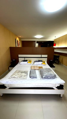 Condos for rent Chiang Mai : ⛰️🏙️ The Trio Condominium Room 906 For Rent | 9th Floor | Doi Suthep View | THB 12,000/Month