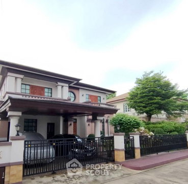 บ้านเดี่ยว 3 ห้องนอน ขนาด 300 ตร.ม. Baan Nantawan Srinakarin (ID 3343971)