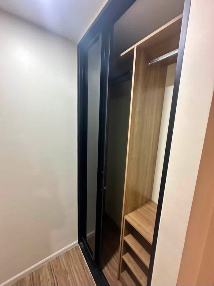 รูป 🏠 ให้เช่า Grand Condo Wutthakat 53 | ห้องมุม 📍 ใกล้ BTS วุฒากาศ ประมาณ 1.2 กม. - รูปที่ 10/12