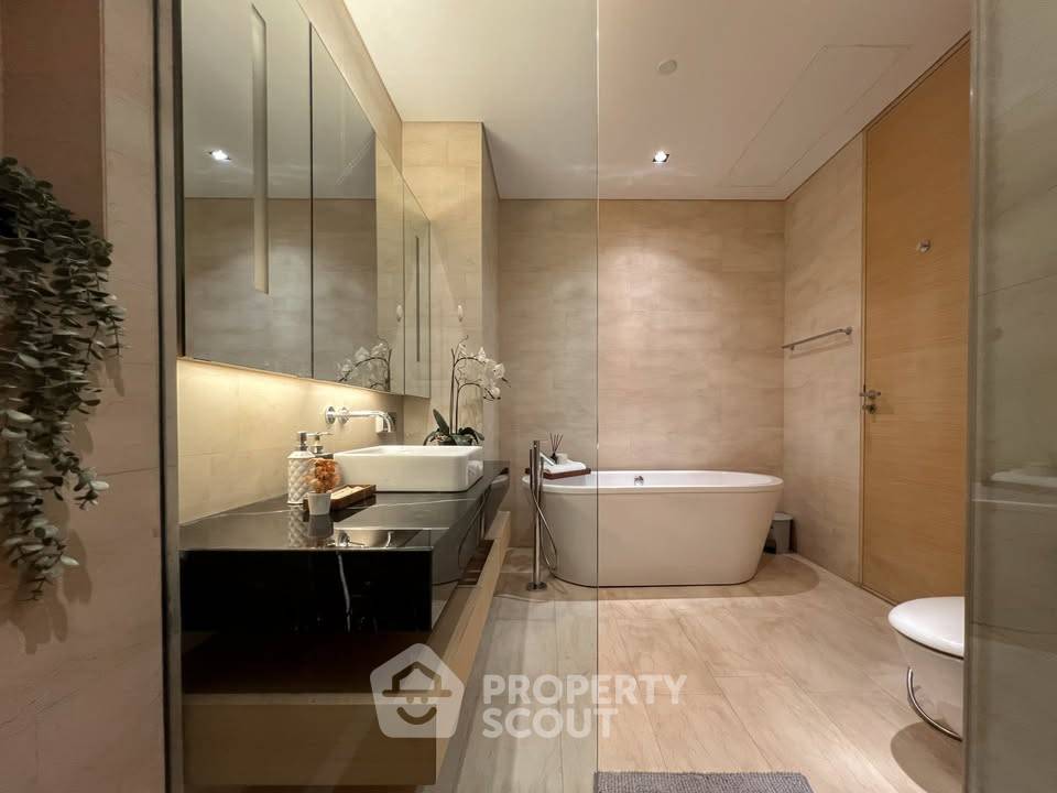 picture 2-BR 92 Sqm Saladaeng Residences, 400m To MRT Silom (ID 3115304) - 9/26