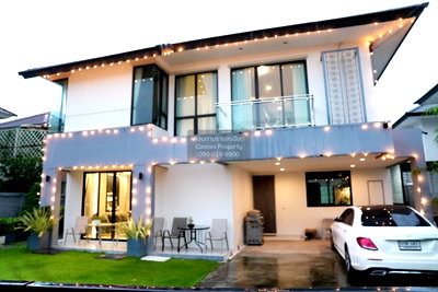 Houses for rent Pathumthani : For Rent House , Sammakorn Rangsit – Klong 7 , Lam Phak Kut , Thanyaburi , Pathum Thani , CX-177544 ✅ Live chat with us ADD LINE @connexproperty ✅
