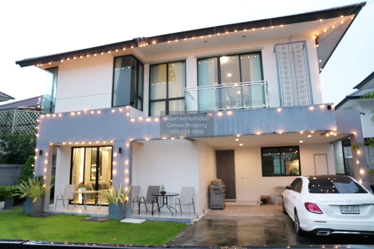 รูป เช่าบ้าน  สัมมากร รังสิต – คลอง 7 ลำผักกูด ธัญบุรี ปทุมธานี CX-177544 ✅ ทักไลน์ @connexproperty ตอบทันที ทีมงานมืออาชีพ ✅ - รูปที่ 1/9
