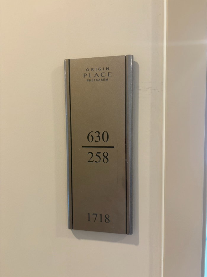 รูป ขาย คอนโด 2 ชั้น Origin Place เพชรเกษม ห้องแบบ Duo Space (ห้อง 2 ชั้น เพดานสูงพิเศษ) ติด MRT ตรงข้ามห้างซีคอนบางแค - รูปที่ 18/31
