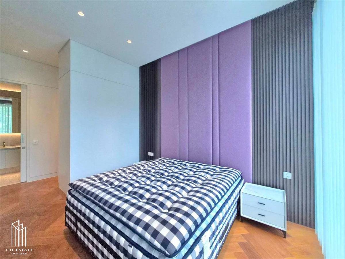 รูป For rent Mulberry Grove The Forestias Condo ขนาดใหญ่ 97.76 sq.m. วิวสวนป่า 30 ไร่ @90,000 Baht - รูปที่ 4/20