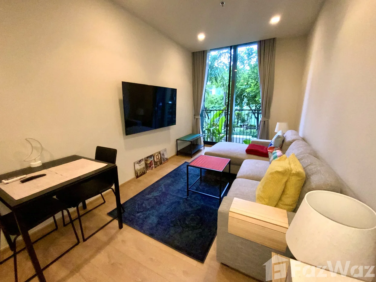 รูป ขาย คอนโด 1 ห้องนอน ในโครงการ โนเบิล อราวน์ สุขุมวิท 33 6799800 - รูปที่ 1/13